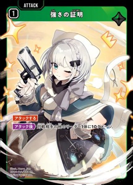 画像1: ★SALE★強さの証明 (1)