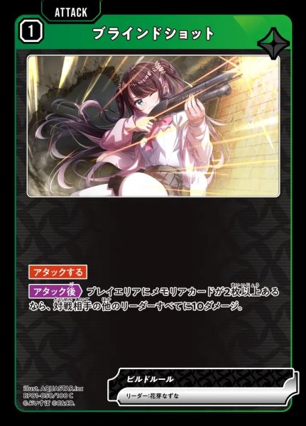 画像1: ブラインドショット (1)