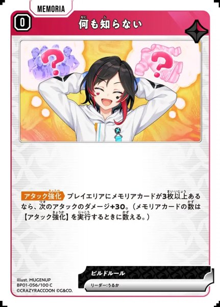 画像1: 何も知らない (1)