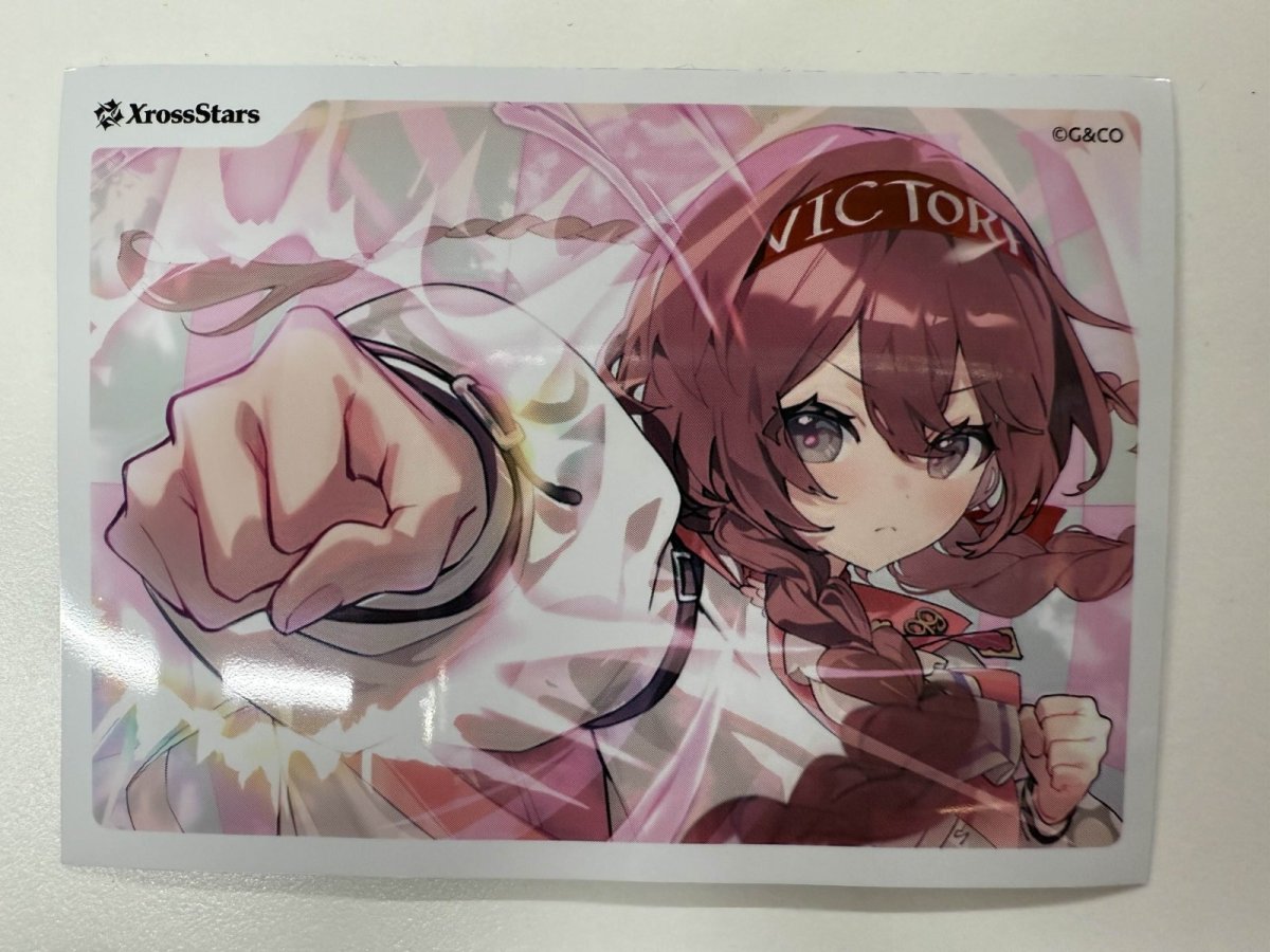 画像1: BOX特典スリーブ【もか】11枚入り (1)