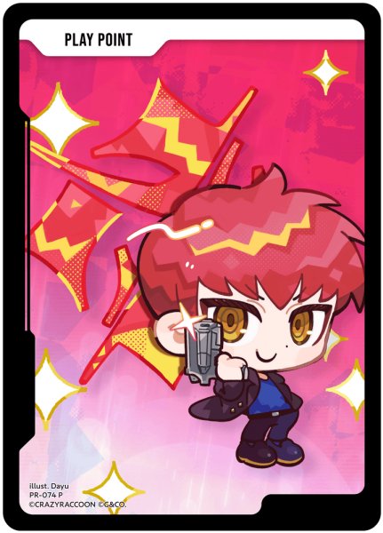 画像1: PPカード（Cpt） (1)