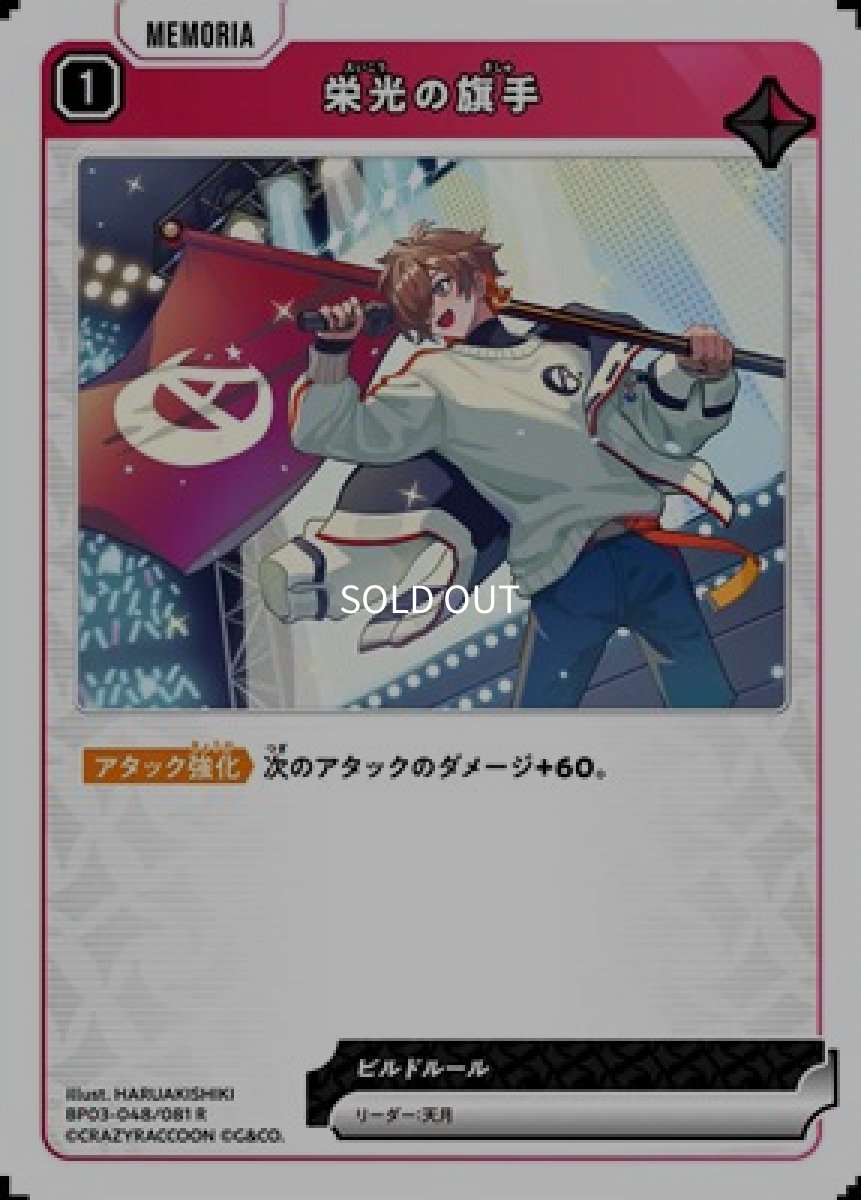 画像1: 栄光の旗手 (1)