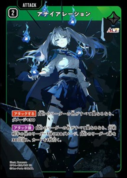 画像1: アナイアレーション (1)