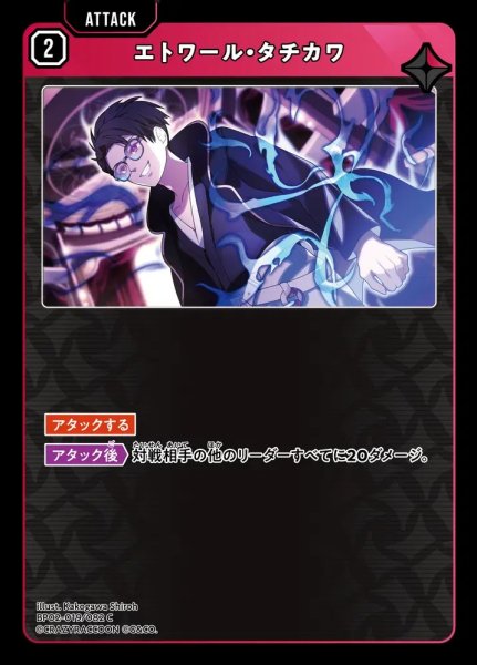 画像1: エトワール・タチカワ (1)