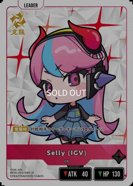 画像1: Selly(IGV) (1)