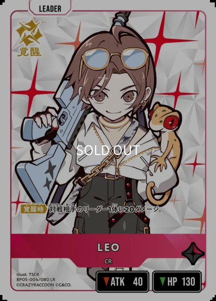 画像1: LEO (1)