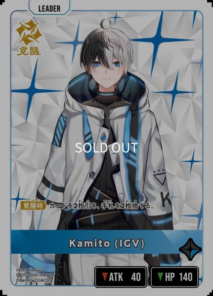 画像1: Kamito(IGV) (1)